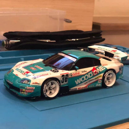 TG Racing 1/24 1/28 RWD Electric Mini RC Car Model（Beginner Intermediate Pro）