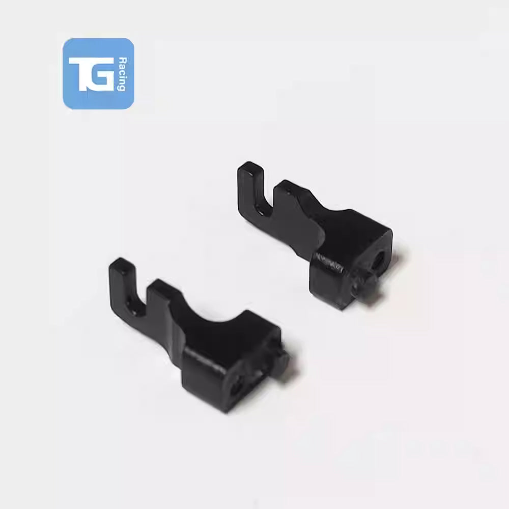 TG Racing Dedicated Metal L-Clip Body Holder for RWD Drift Mini RC Car (Kyosho Shell Compatible)