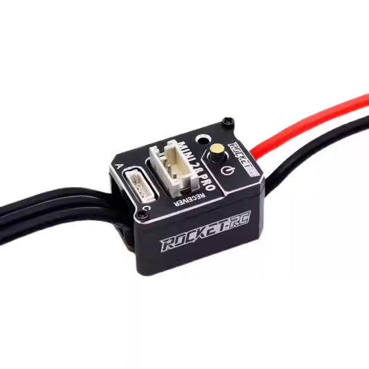 ROCKET-RC MINI 28 PRO 30A Sensored ESC & MINI 1525 Motor for Mini RC