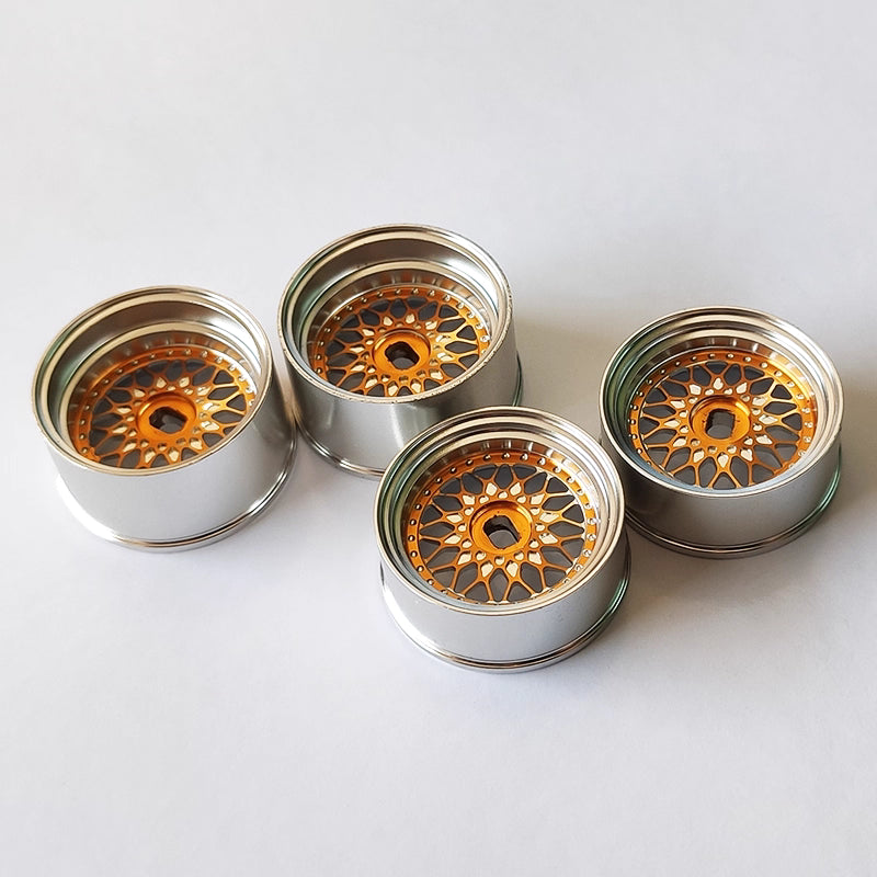 20mm BBS Metal Wheel Hubs for Kyosho MINIZ, MINIQ, XRX, K989, GLA, DR