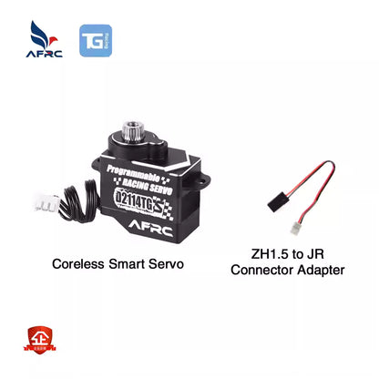 AFRC D2114TG-S Micro All-Metal Servo Upgrade for TG Racing Drift Mini RC Car