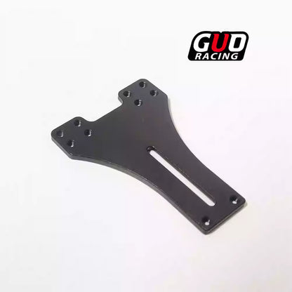 TG Racing RWD Drift Mini RC Metal/Carbon Fiber Link Plate - Adjustable Wheelbase