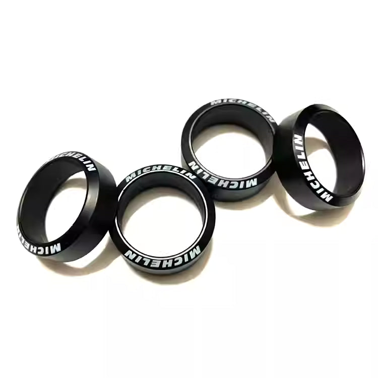 High Precision Hardened Drift Tires w/ Logo for MINI-Q, MINI-Z, DRZ, BM, WLtoys