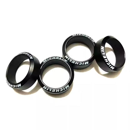 Kyosho MINI-Z 22mm Multi-Spoke Metal Wheel Hubs for AWD, AMZ, MINI-Q, GLA, WLtoys