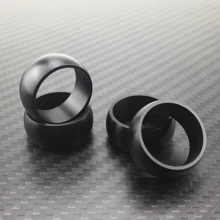 20mm High Precision Curved Drift Tires for MINI-Z, DRZ, XRX, MINI-D, WLtoys, MINI-Q