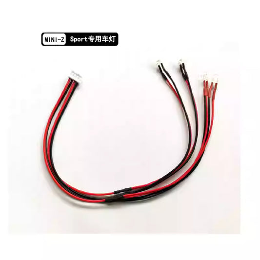 Kyosho Mini-Z AWD MA020 MR03 FWD RWD 4x4 Sport LED Light Set