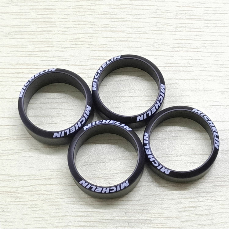 Flat Drift Tires w/ LOGO for MINI-Q, MINI-Z, DRZ, MINI-D, WLtoys - For Scale Appearance