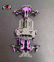 TG Racing 1/24 1/28 RWD Drift Mini RC Car Chassis Frame