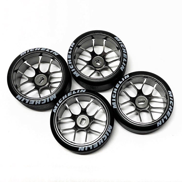 New High Precision Metal Wheel Hub Upgrade for HGD1, MINI-Q, MINI-D, MINI-Z, DRZ, WLtoys