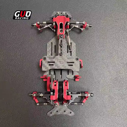 TG Racing 1/24 1/28 RWD Drift Mini RC Car Chassis Frame