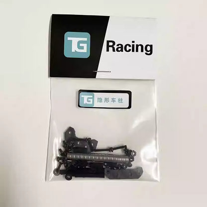 TG Racing 1/24 RWD Drift Mini RC Plastic Body Shell (RW00S, AMG GT2, 110mm Wheelbase)