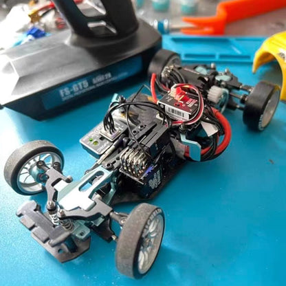 TG Racing 1/24 RWD Entry-Level Drift Mini RC Car Chassis