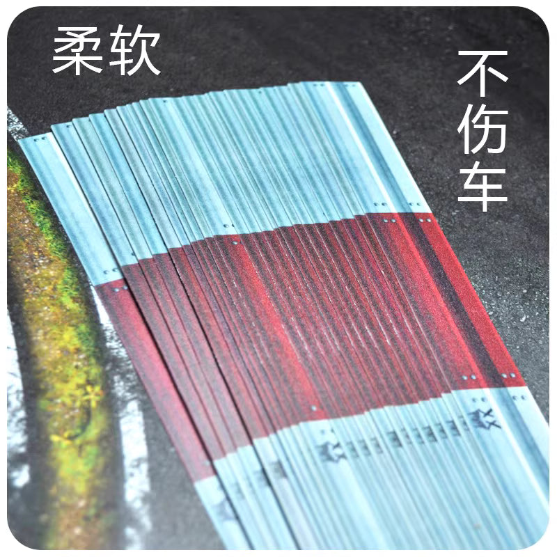 TG Racing 3D Fence / Barrier Set for Mini RC Drift Track (Wall Tap Practice)