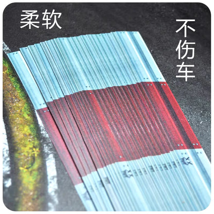 TG Racing 3D Fence / Barrier Set for Mini RC Drift Track (Wall Tap Practice)