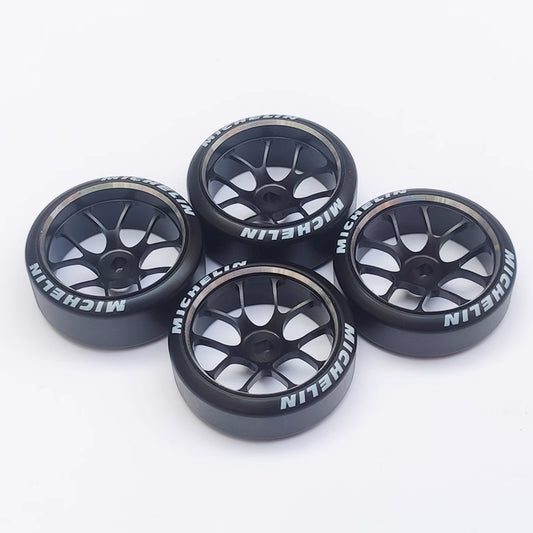 New High Precision Metal Wheel Hub Upgrade for HGD1, MINI-Q, MINI-D, MINI-Z, DRZ, WLtoys