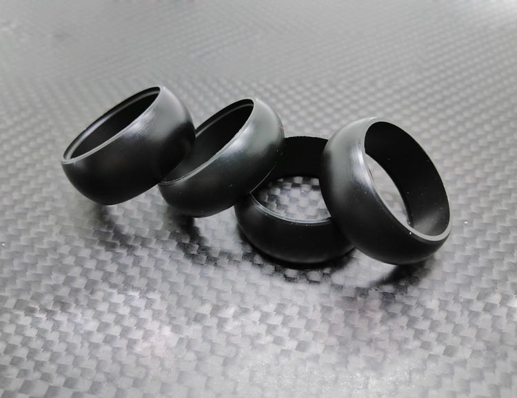 20mm High Precision Curved Drift Tires for MINI-Z, DRZ, XRX, MINI-D, WLtoys, MINI-Q