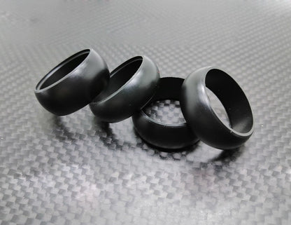 20mm High Precision Curved Drift Tires for MINI-Z, DRZ, XRX, MINI-D, WLtoys, MINI-Q