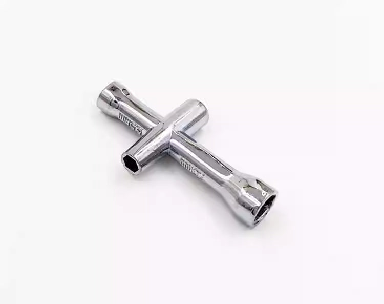 M2 Metal Lock Nut Wrench / Socket Tool for MINI-Z, MINI-Q, AWD, DRZ, MR02/03