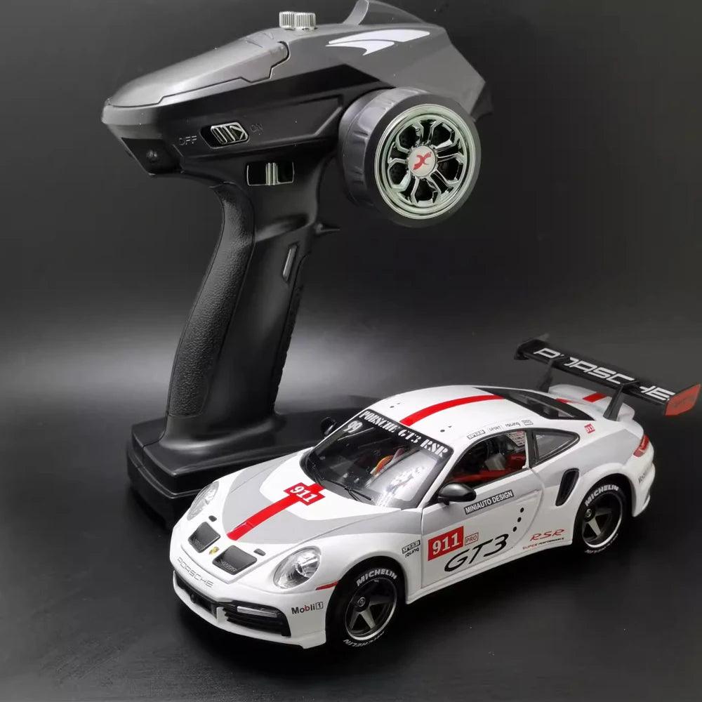 Tg Racing Wide Array Kit TG Racing 1/24 RWD Electric Drift Mini RC Car Chassis - Ready-to-Run ...
