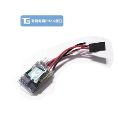 TG Racing 10A Brushed ESC & 130 Motor Combo for RWD Mini Drift Car