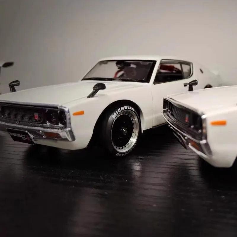 Kyosho MINIZ mosquito car GLA well DZ01 Dual MK3 AWD Weili BBS metal wheel drift tire 22MM