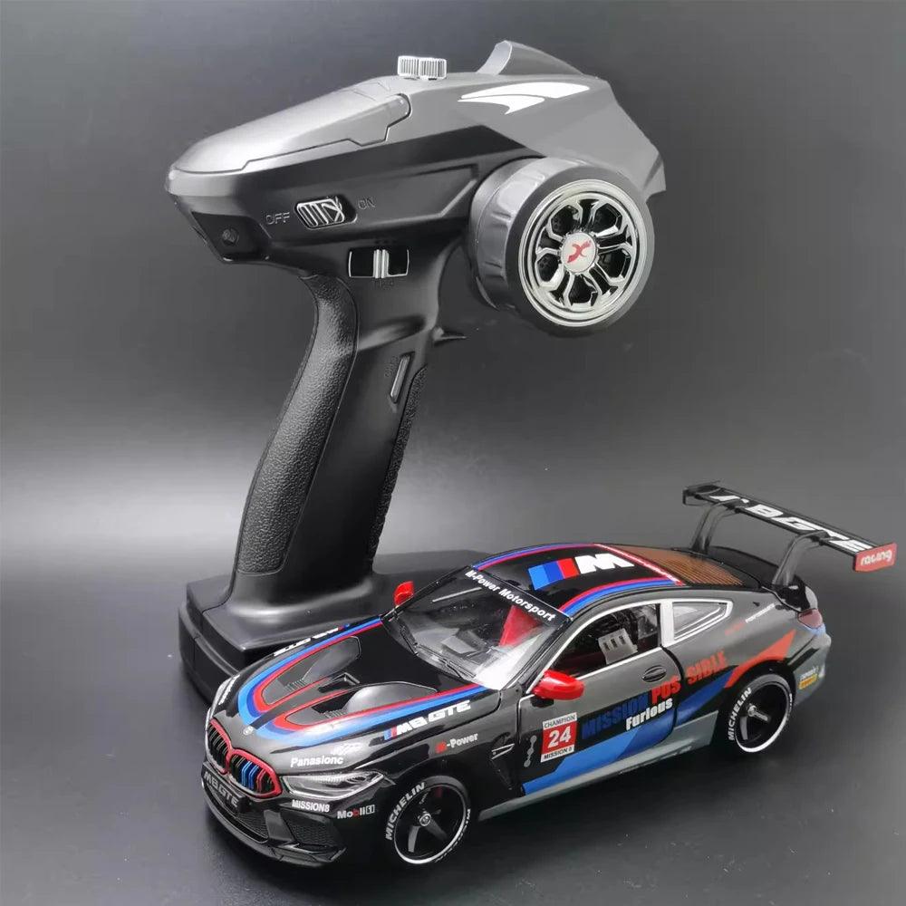 Tg Racing Wide Array Kit TG Racing 1/24 RWD Electric Drift Mini RC Car Chassis - Ready-to-Run ...