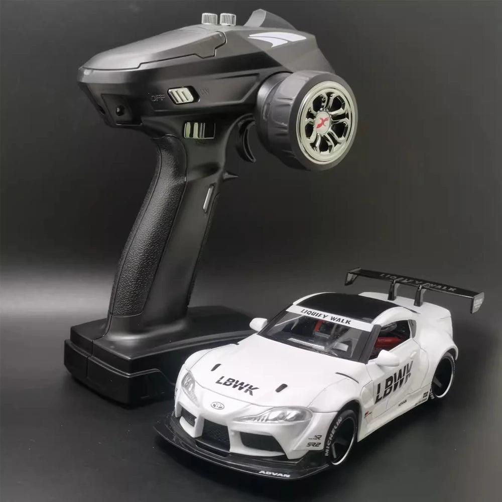 Tg Racing Wide Array Kit TG Racing 1/24 RWD Electric Drift Mini RC Car Chassis - Ready-to-Run ...