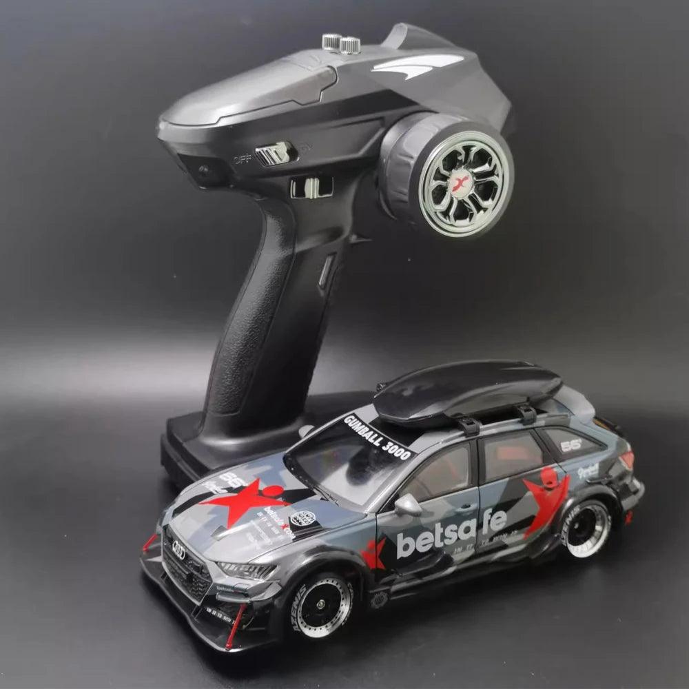 Tg Racing TG Racing 1/24 RWD Electric Drift Mini RC Car Chassis - Ready-to-Run ...