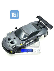 TG Racing Kunststoff-Autoschale für R/C-Auto MINI-Q XRX DRZ TG MK3 DZ01 RW00 TRC LSD-Autoschale 102 mm Whe DriftArt Wltoys K969