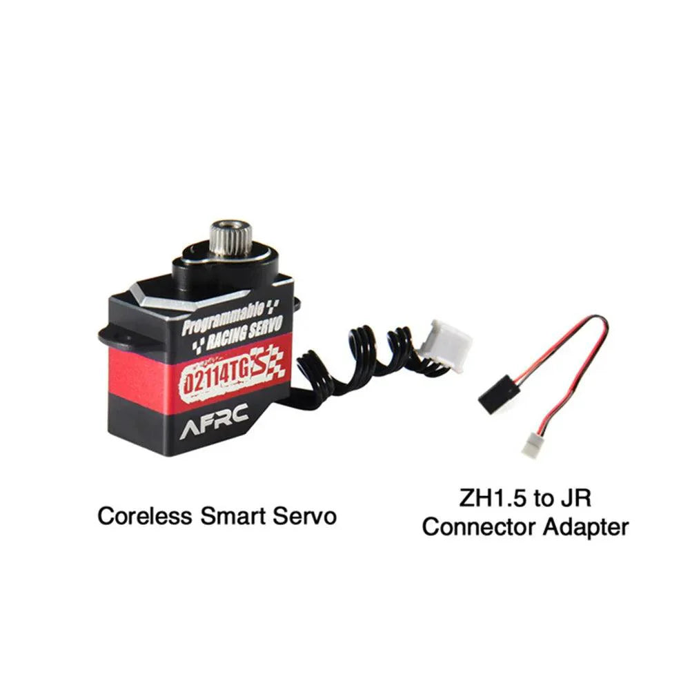 AFRC D2114TG-S Micro All-Metal Servo Upgrade for TG Racing Drift Mini RC Car