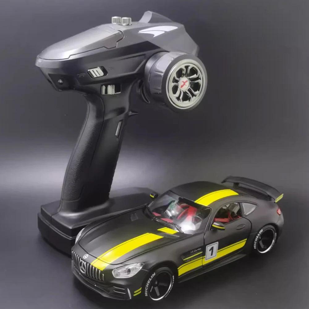 Tg Racing Wide Array Kit TG Racing 1/24 RWD Electric Drift Mini RC Car Chassis - Ready-to-Run ...