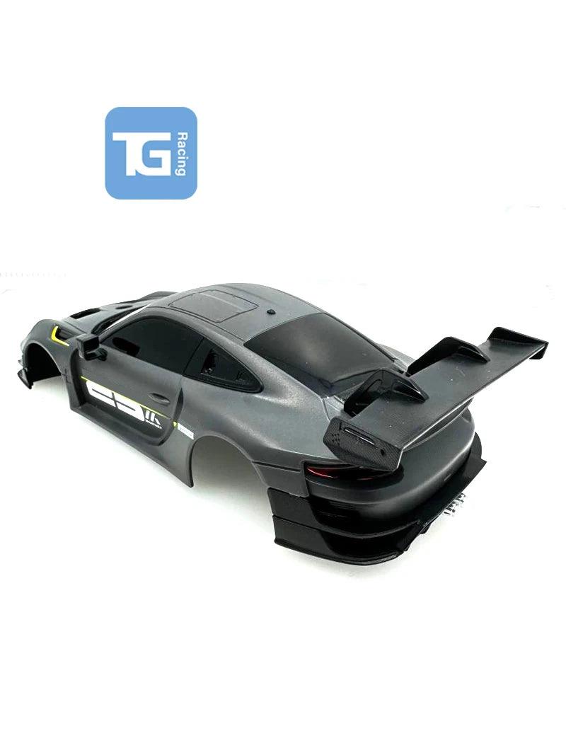 TG Racing Plastic Car Shell for R/C Car MINI-Q XRX DRZ TG MK3 DZ01 RW00 TRC LSD Car Shell 102mm Whe DriftArt Wltoys K969