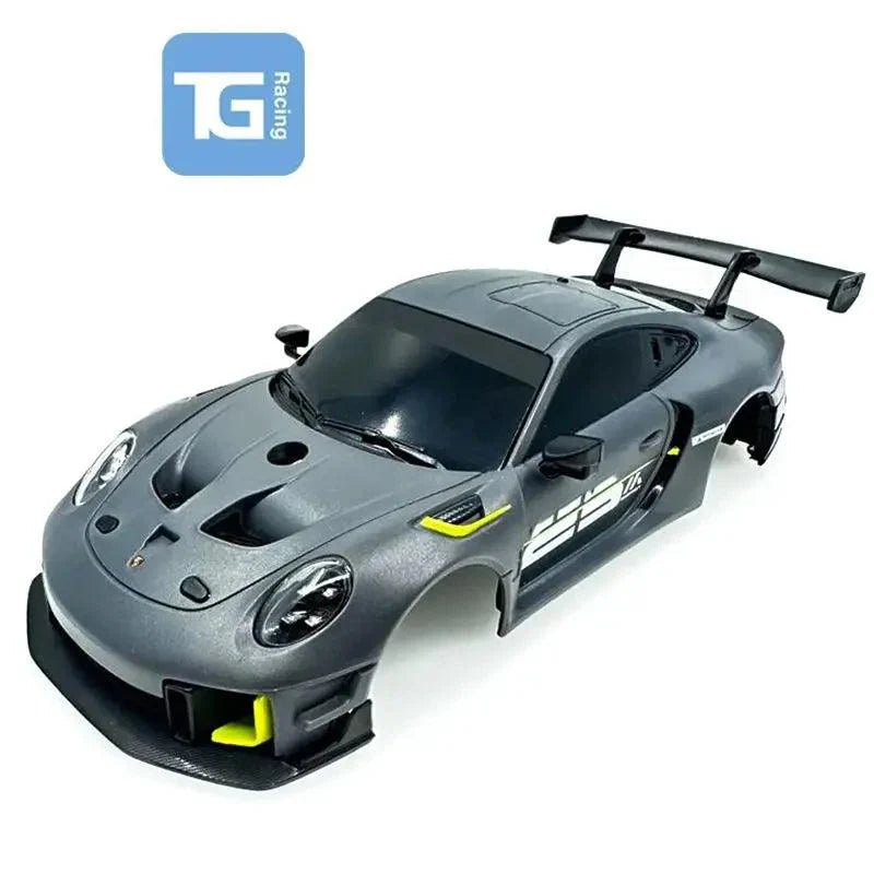 Mini Race Shell TG Racing 1/24 RWD Mini RC Plastic Body Shell (102mm Wheelbase) - Mini ...