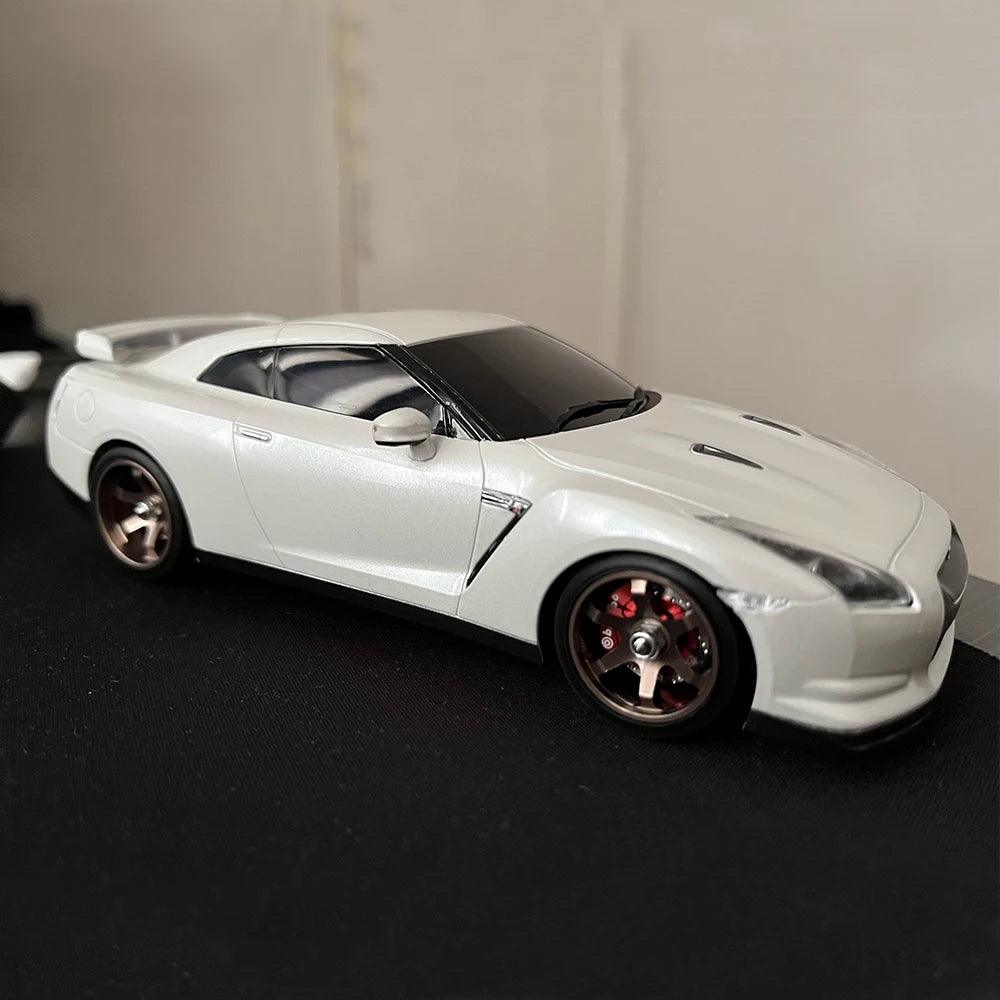 TG RC MINI-Z AWD XRX AMZ Weili DRZ GLA BZ Mosquito Car Metal Wheels Six Spoke Metal Wheel Tires 20MM