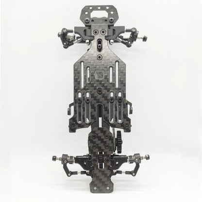 TG Racing 1/24 1/28 RWD Drift Mini RC Car Chassis Frame