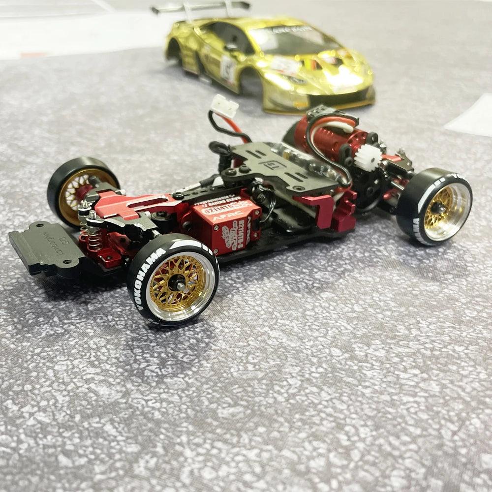 TG Racing new mosquito car BBS metal wheel 1/24 1/28MINI-Z MK3 TGS MAD24 TRC ART 20mm Bell