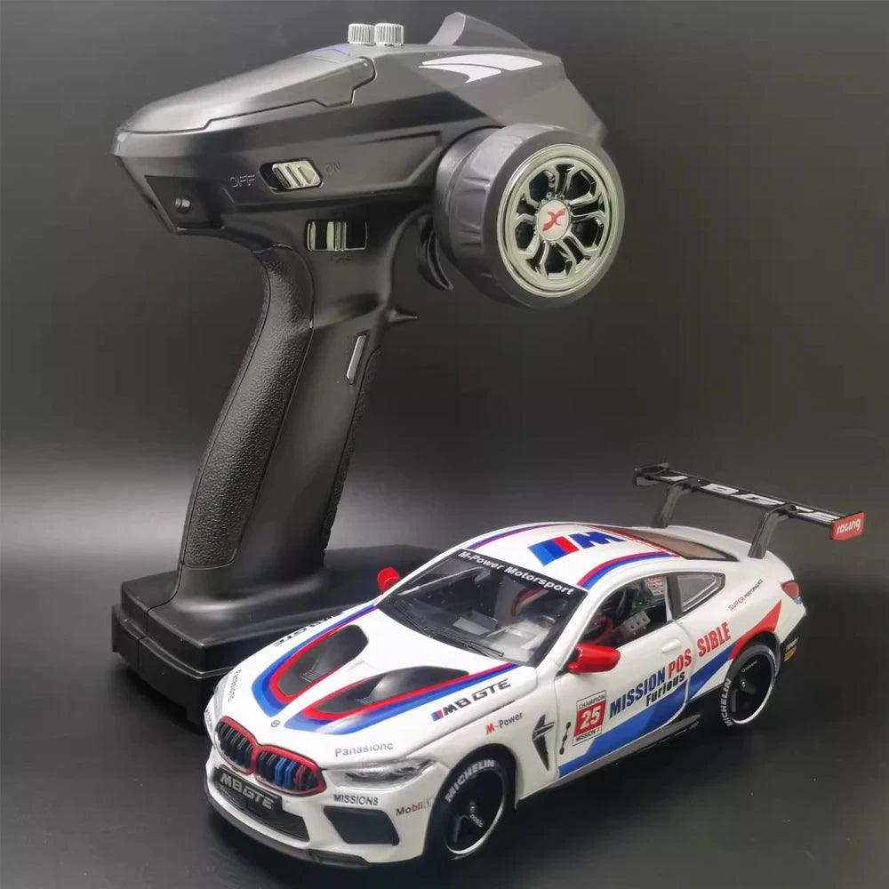 Tg Racing Wide Array Kit TG Racing 1/24 RWD Electric Drift Mini RC Car Chassis - Ready-to-Run ...