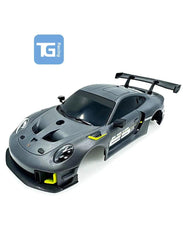 TG Racing Kunststoff-Autoschale für R/C-Auto MINI-Q XRX DRZ TG MK3 DZ01 RW00 TRC LSD-Autoschale 102 mm Whe DriftArt Wltoys K969