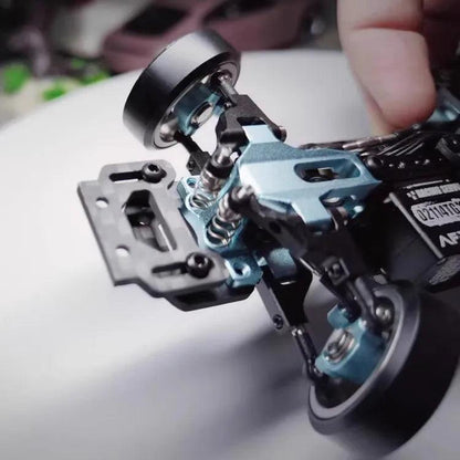 TG Racing Adjustable Body Mount Post / Tongue for RWD Mini RC (Kyosho Body Shell Compatible)