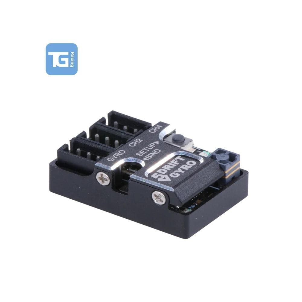 FLYSKY Fuse NB4 Remote Control Receiver with V5 Gyro for SANWA Futaba ...