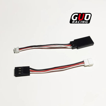 TG Racing ZH1.5 Adapter Cable for ESC / Servo (BZ3, GLA, GLR, DRZ Micro RC)