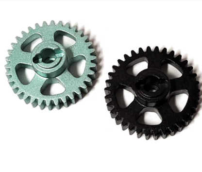TG Racing 34T Metal Spur Gear for 1/24 1/28 RWD Drift Mini RC Car