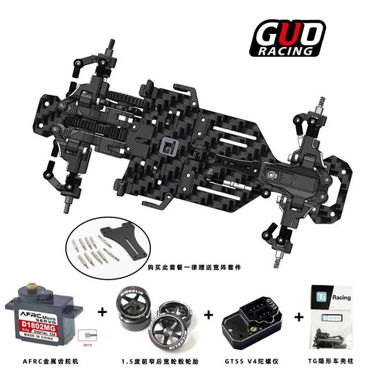 Cmp Tg10 Racing TG Racing Chassis & RC Car Bodies – GUOracing