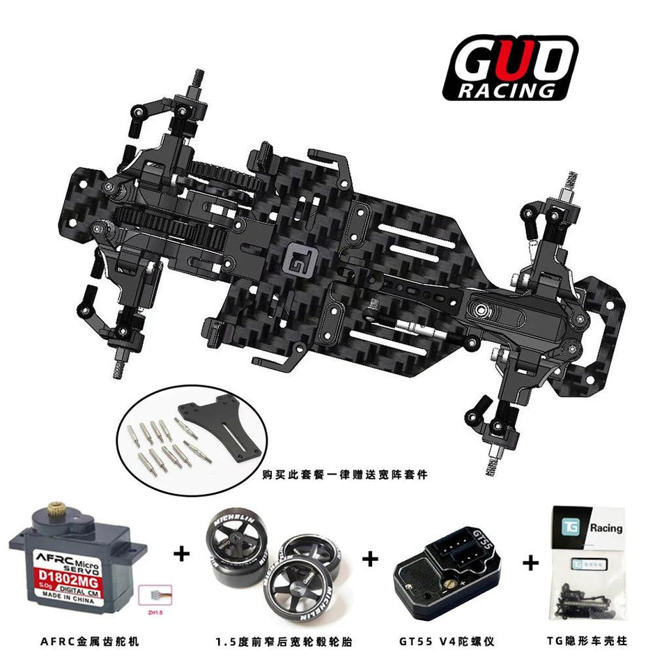 TG Racing Chassis & RC Car Bodies – GUOracing