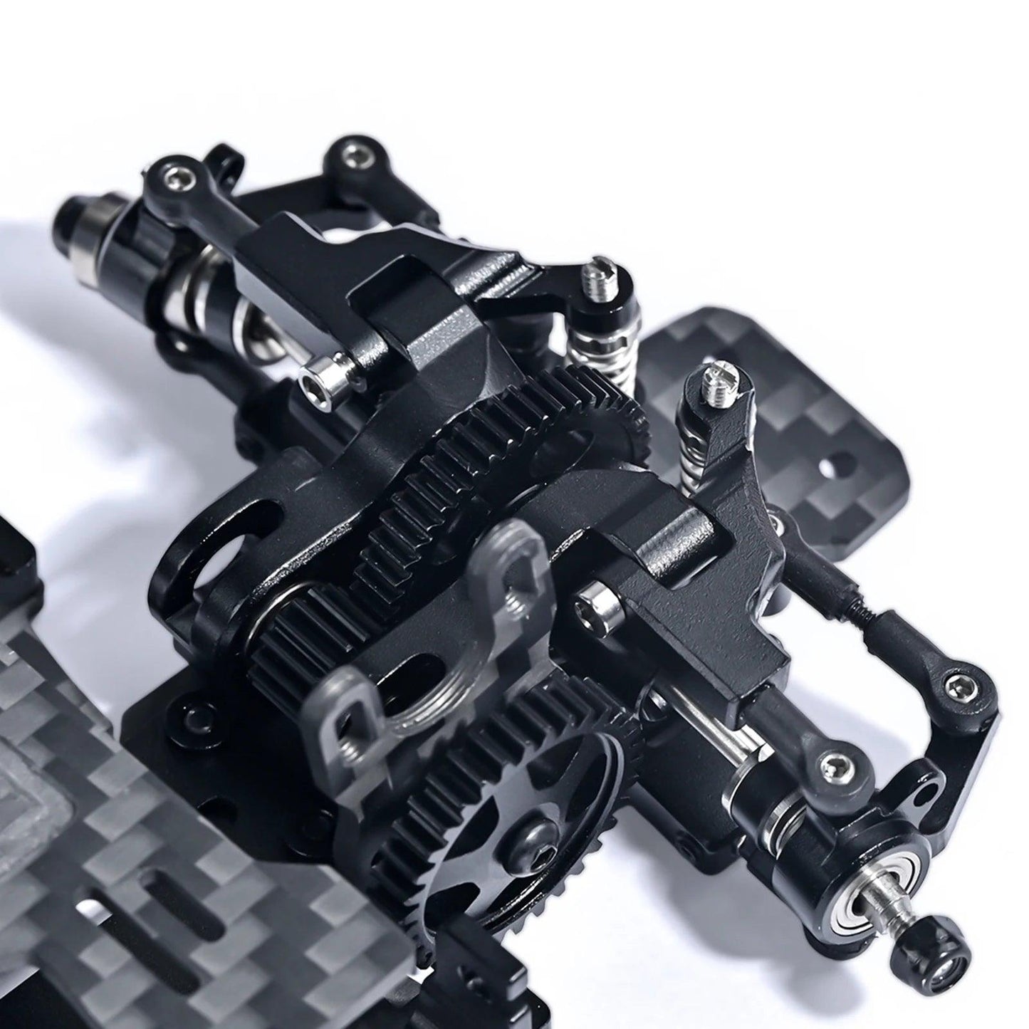 TG RACING 1/24 1/28 Assembled Car Frame RC Electric Remote Control Model Car