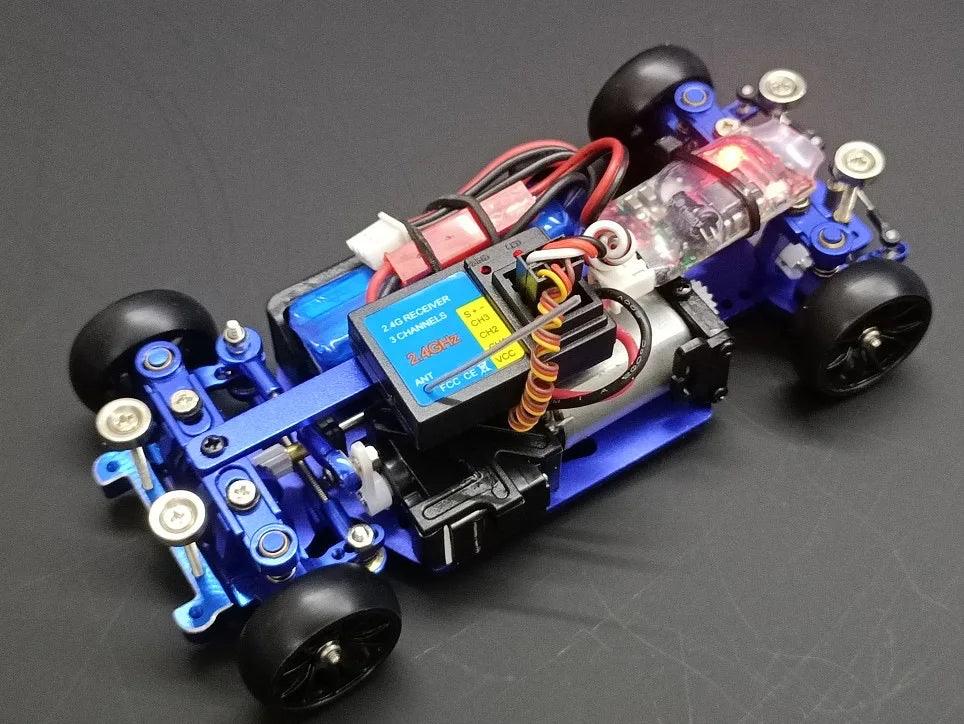 1/28Wltoys K969 K979 K989 K999 P929 P939 284131 MINI-Q Invisible shell column adjustable height RC Car Upgrade Accessories