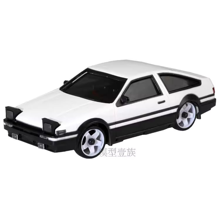 AE86 ABS Hard Body Shell for IW04M, AMZ, MINI-Z Micro RC - Initial D Style