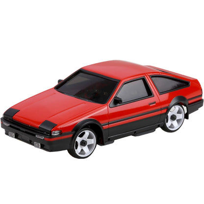 AE86 ABS Hard Body Shell for IW04M, AMZ, MINI-Z Micro RC - Initial D Style