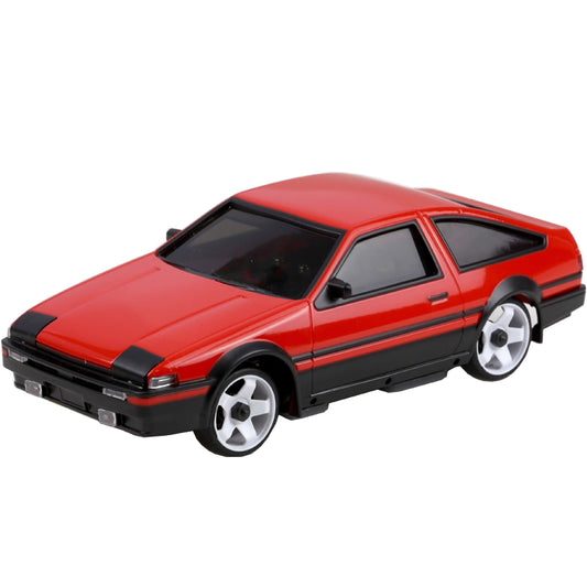 AE86 ABS Hard Body Shell for IW04M, AMZ, MINI-Z Micro RC - Initial D Style