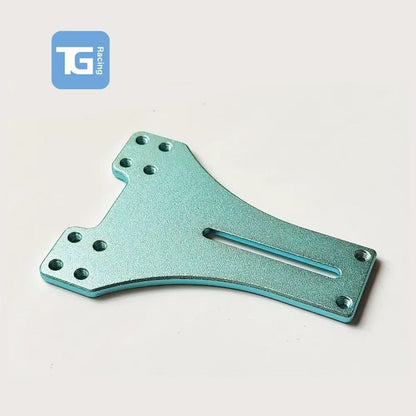 TG Racing RWD Drift Mini RC Metal/Carbon Fiber Link Plate - Adjustable Wheelbase
